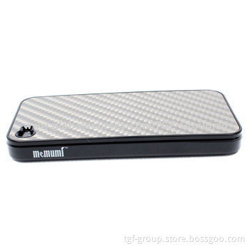 PC Woven Pattern Case for iPhone, Various Colors and Types Available